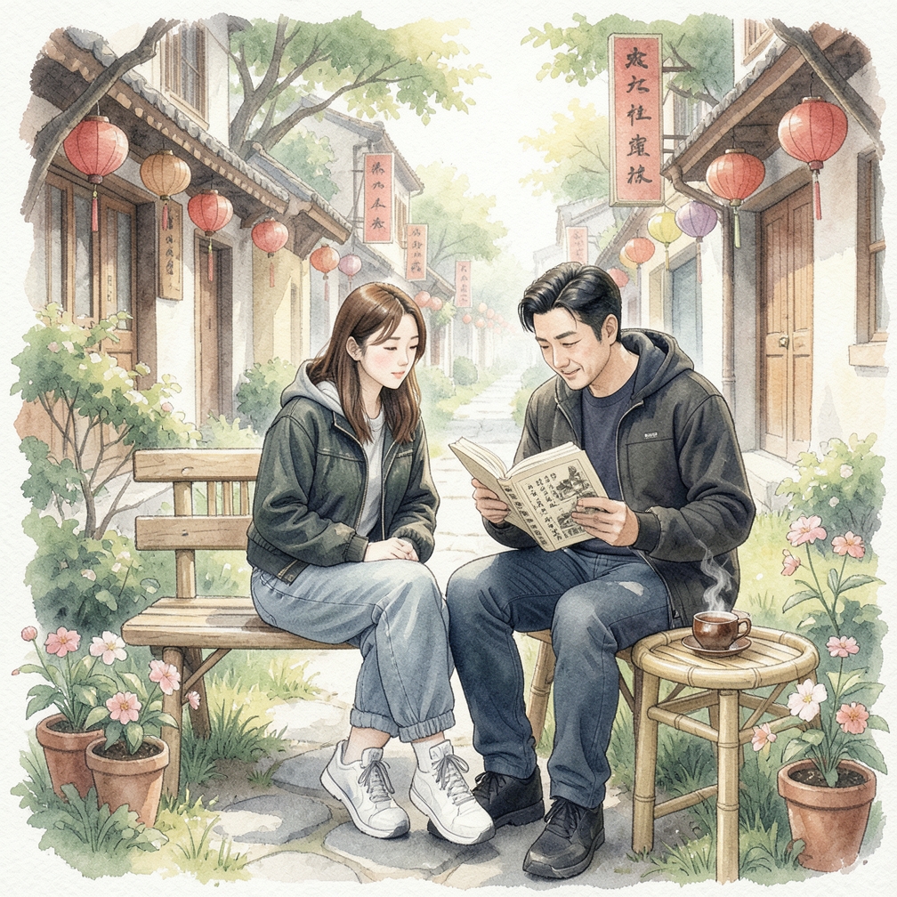 选择合适的结尾与祝福语