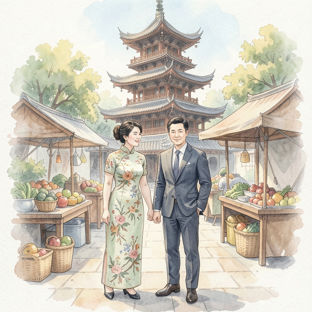 在纸上绘制每周复习时间表