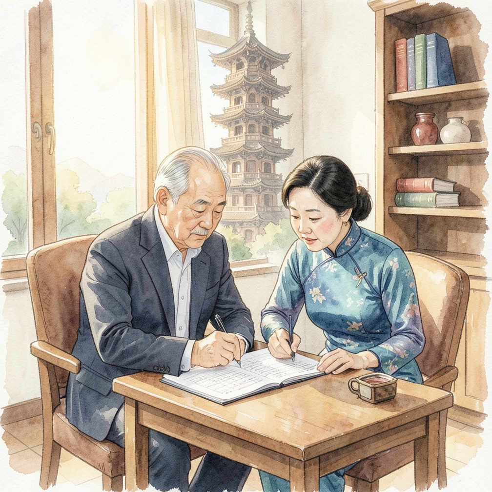 调整时间表
