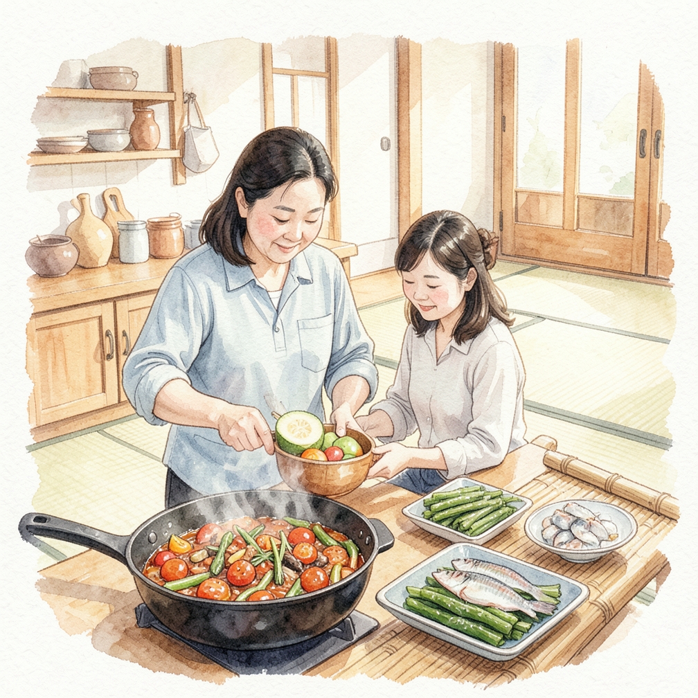 制作 Pepino 瓜莎莎
