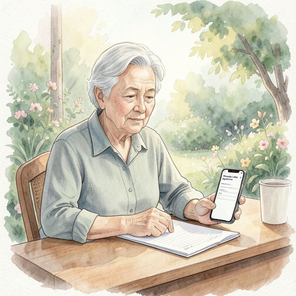 更新信息
