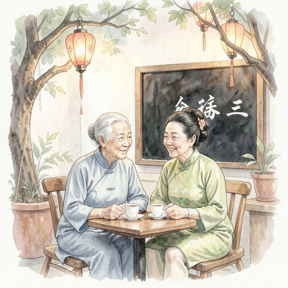 思考你想要的伴侶特質