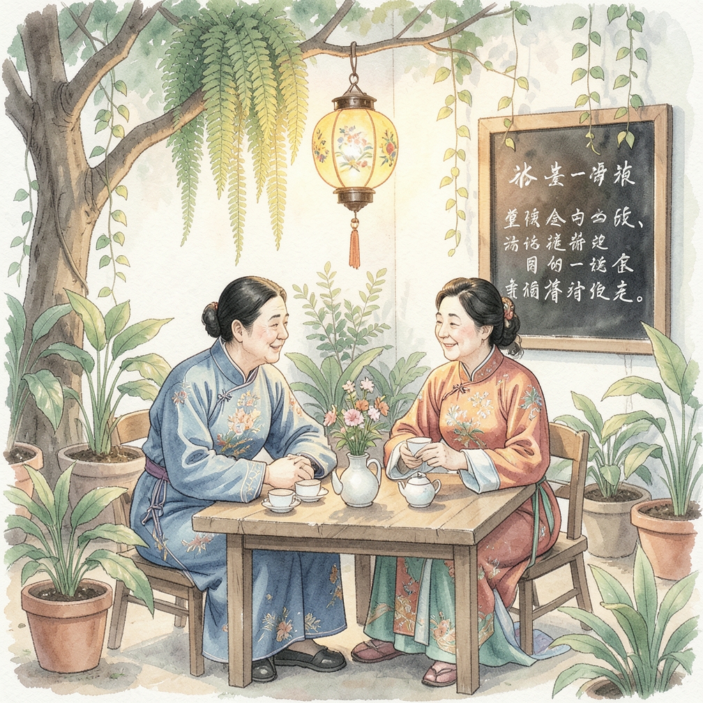 誠實面對自己