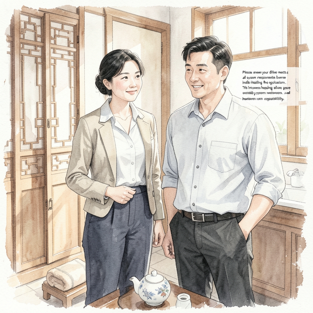 检查设备是否满足安装要求