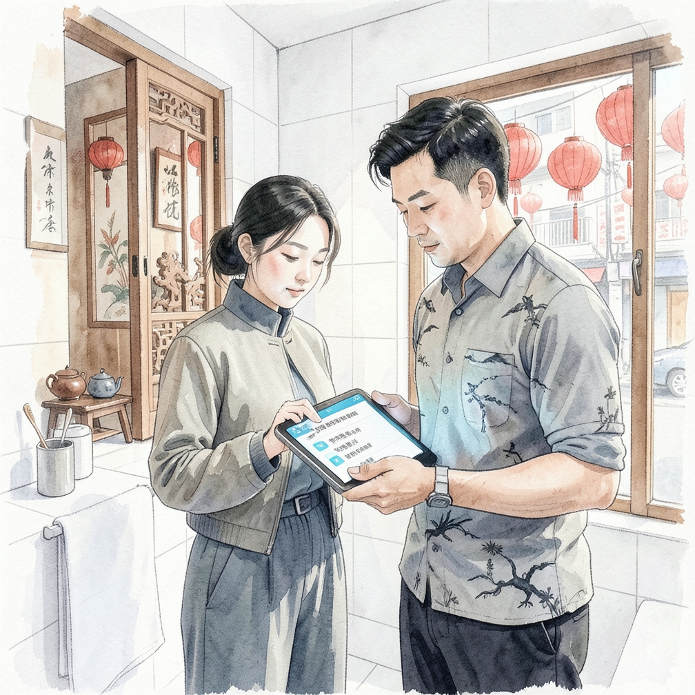 按照提示完成安装流程