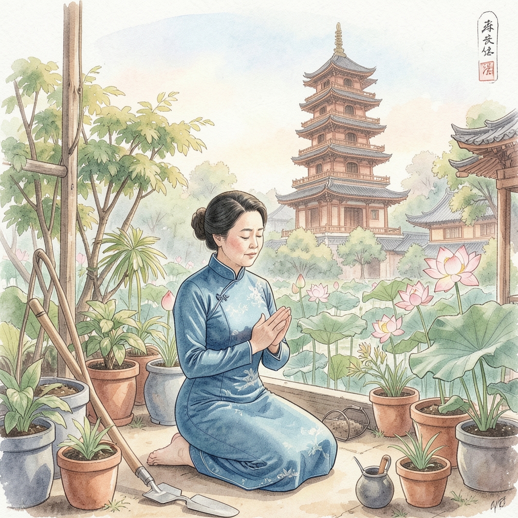 如何逐步坚持你的基督教信仰