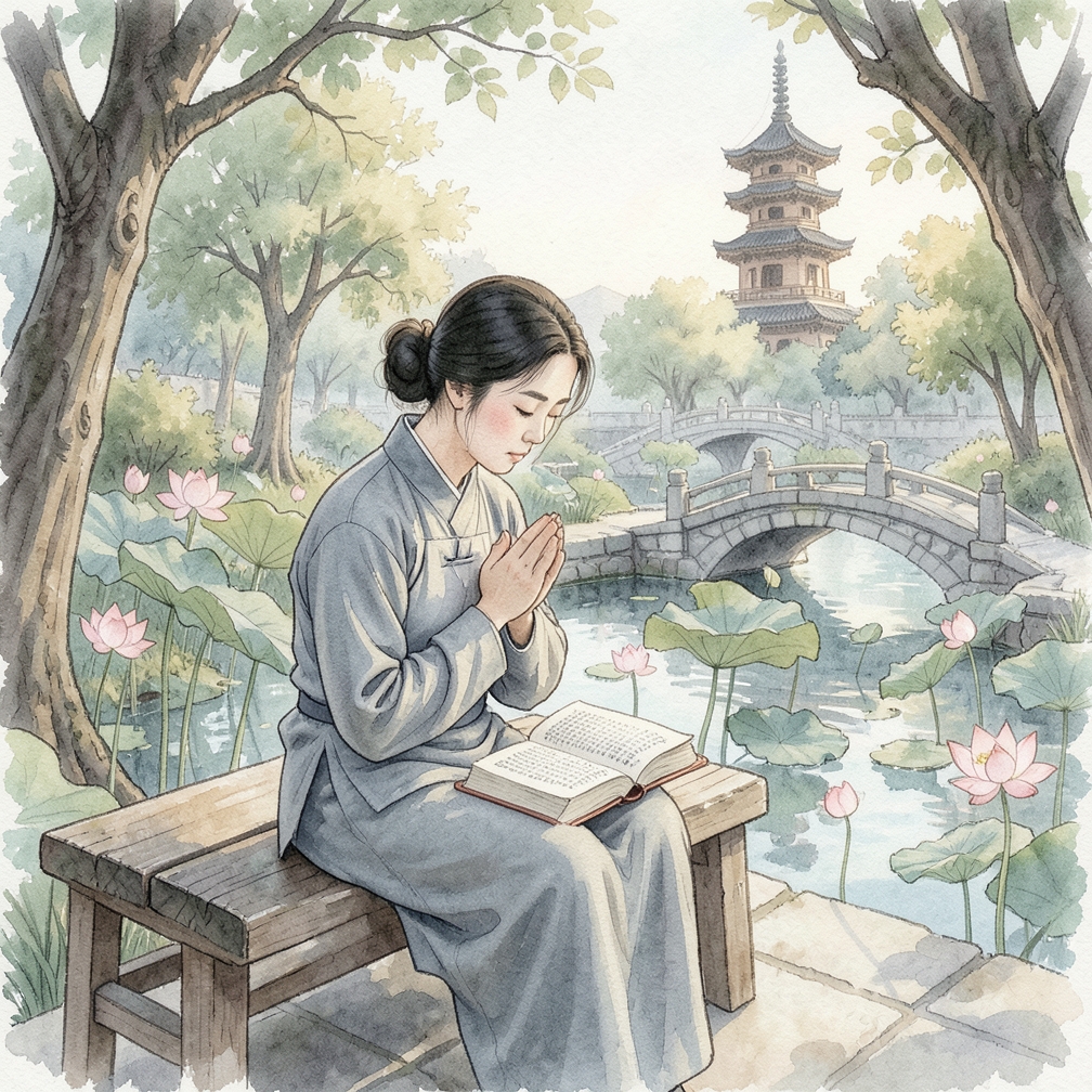 為每日的禱告與靈修留出時間
