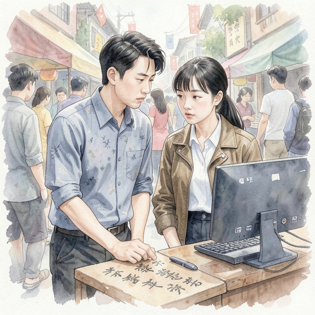 決定信號