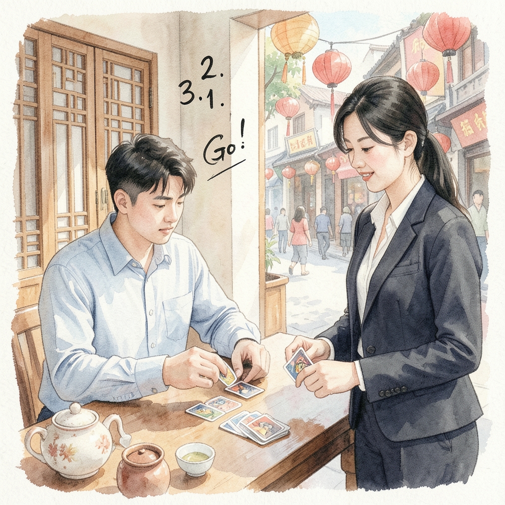 開始遊戲