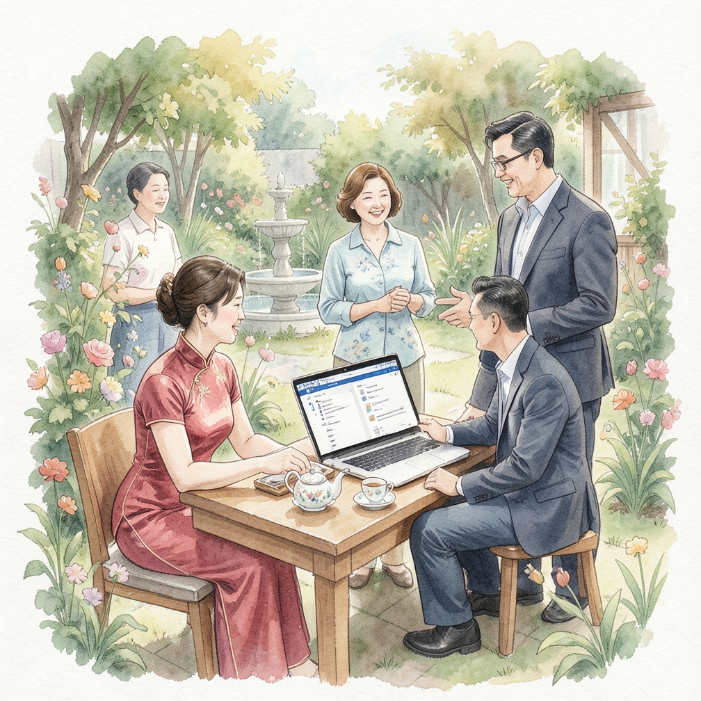 如何逐步从Outlook导出联系人