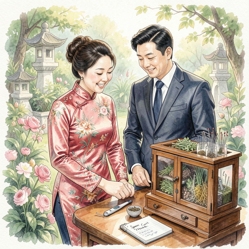 如何透過健康生活習慣提升精子數量