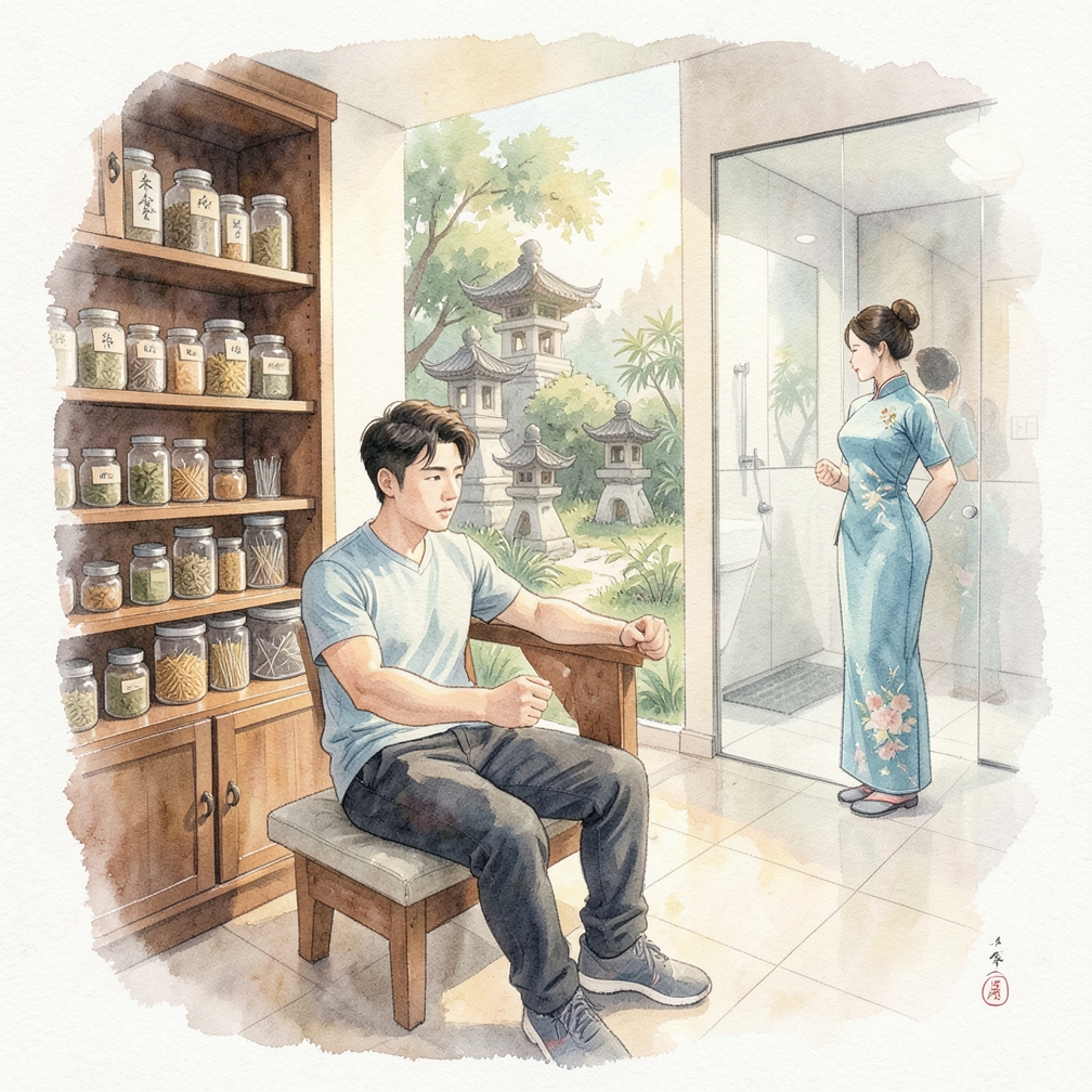 規律運動，維持健康體重