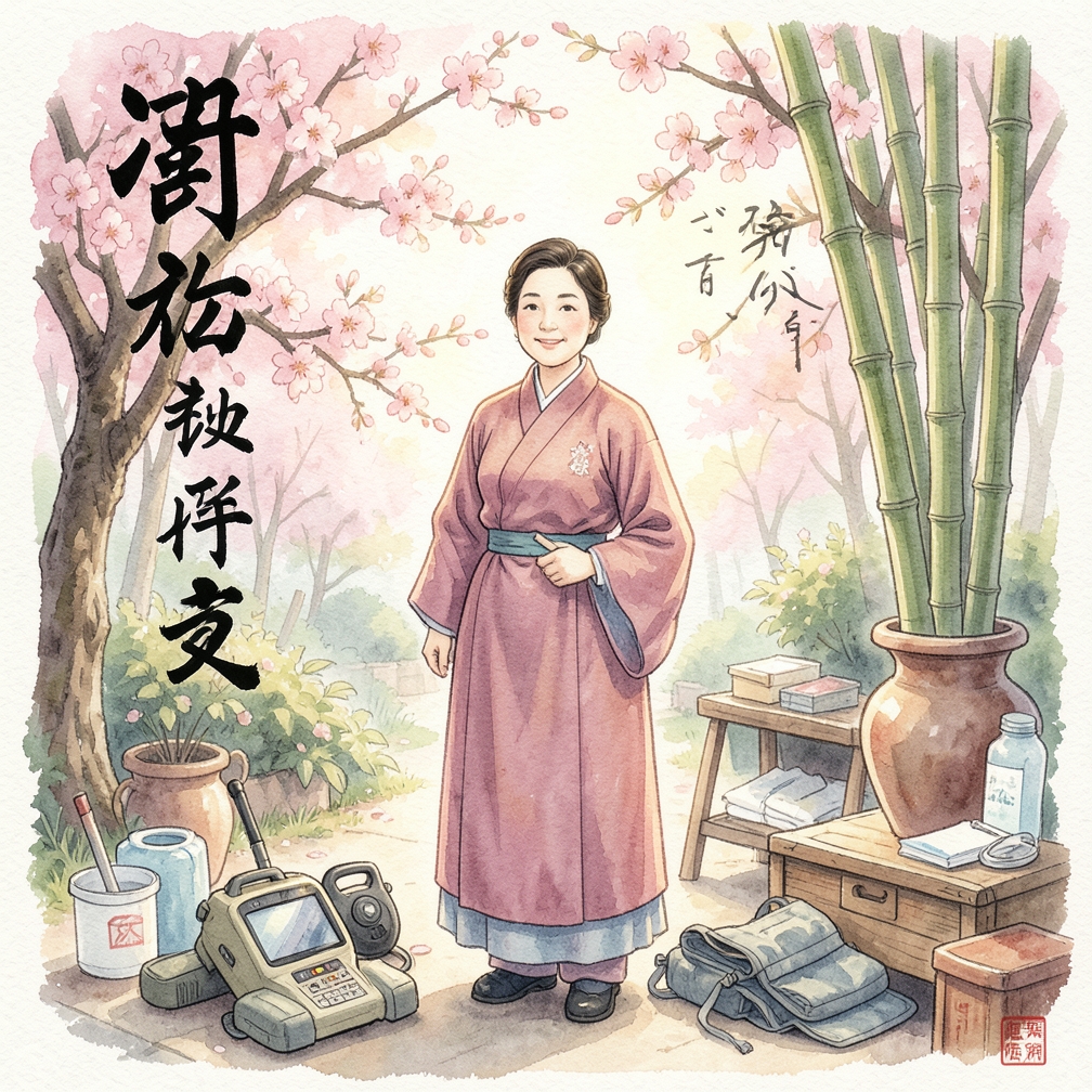 辨識放射性病徵