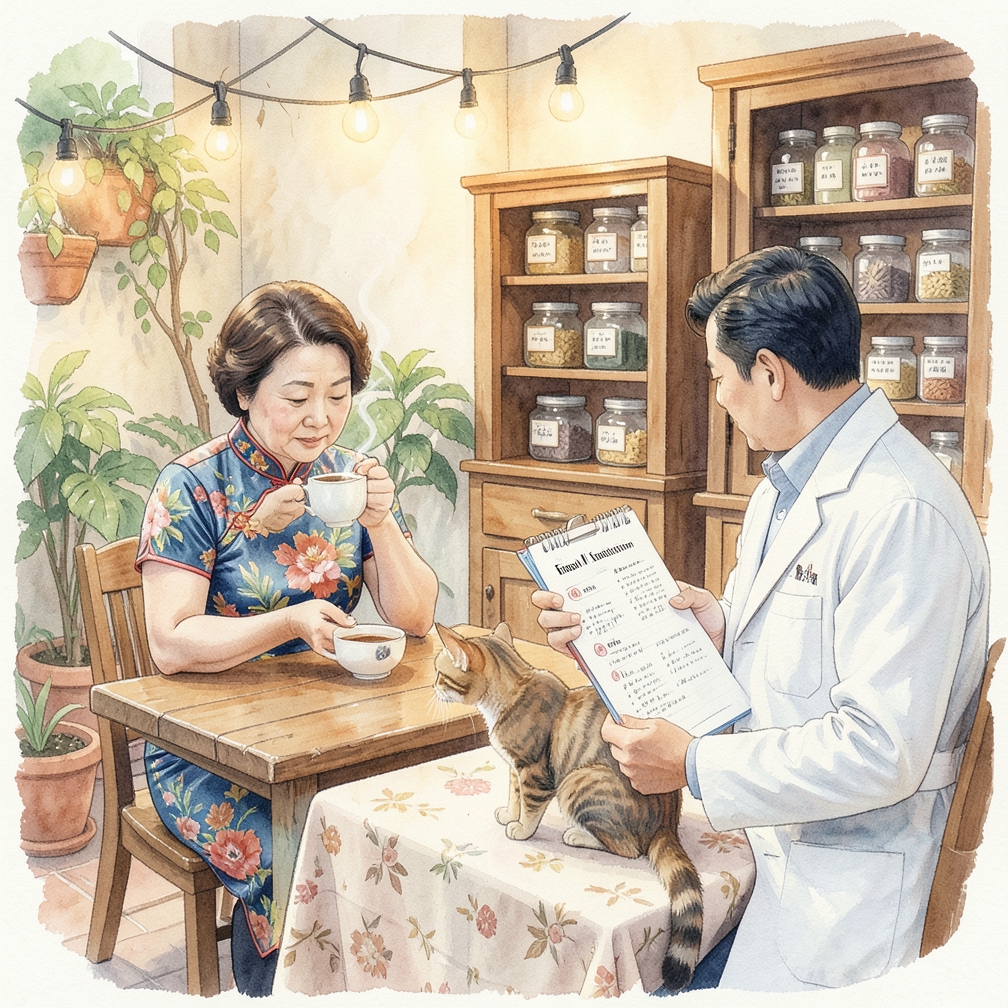 如何逐步诊断猫咪肾功能衰竭