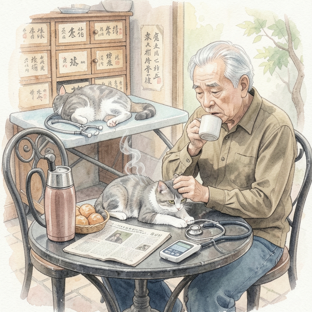 注意猫咪是否出现口渴增加