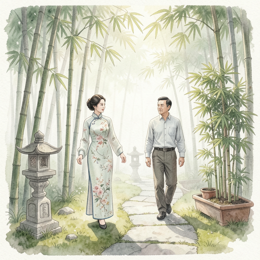 第一步：保持行動的穩定