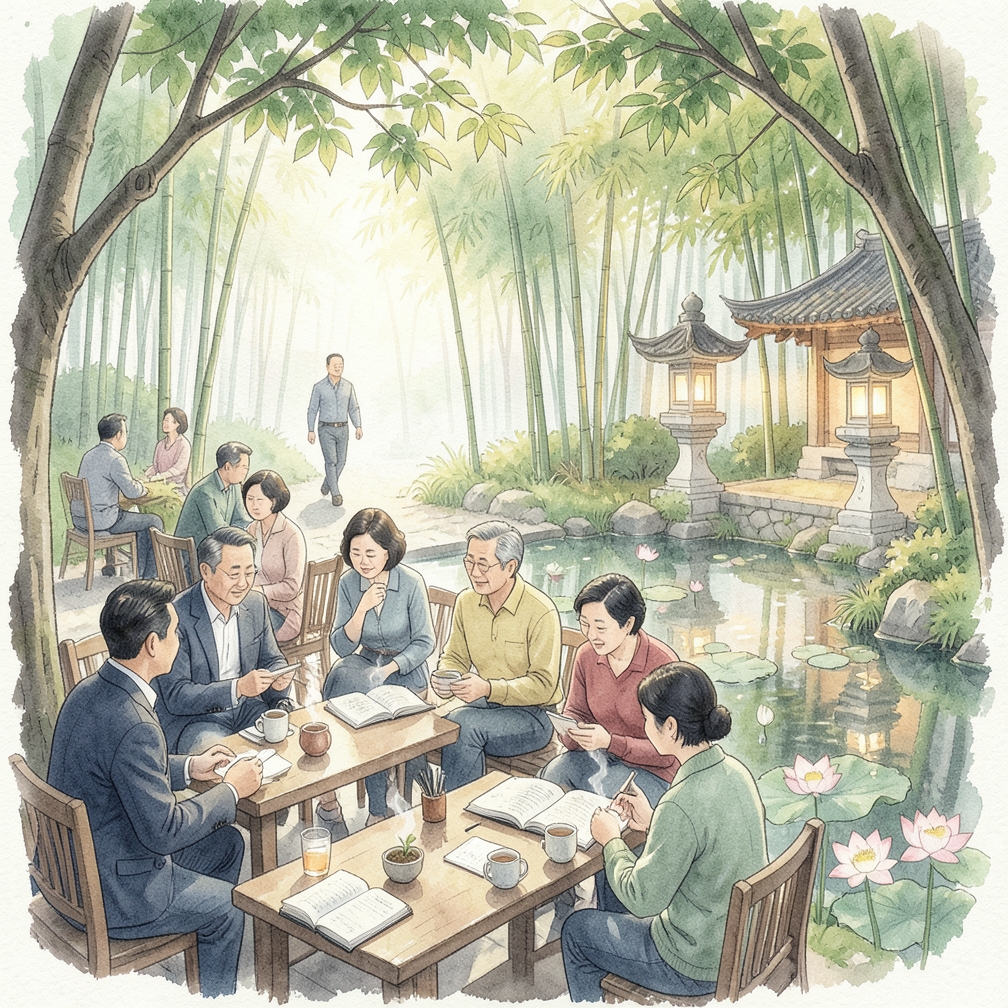 第三步：尋找現實中的觸發因素