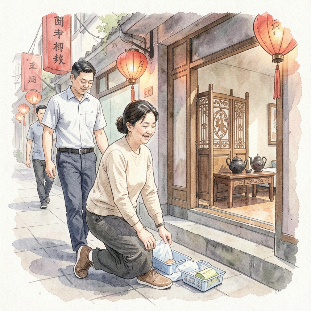 尋求醫療協助