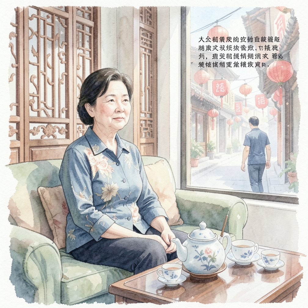 親訪醫生