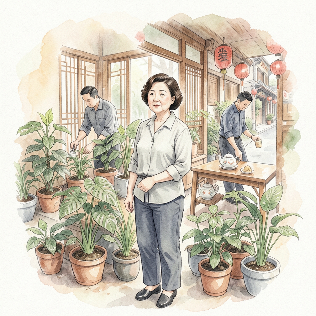 規律作息時間