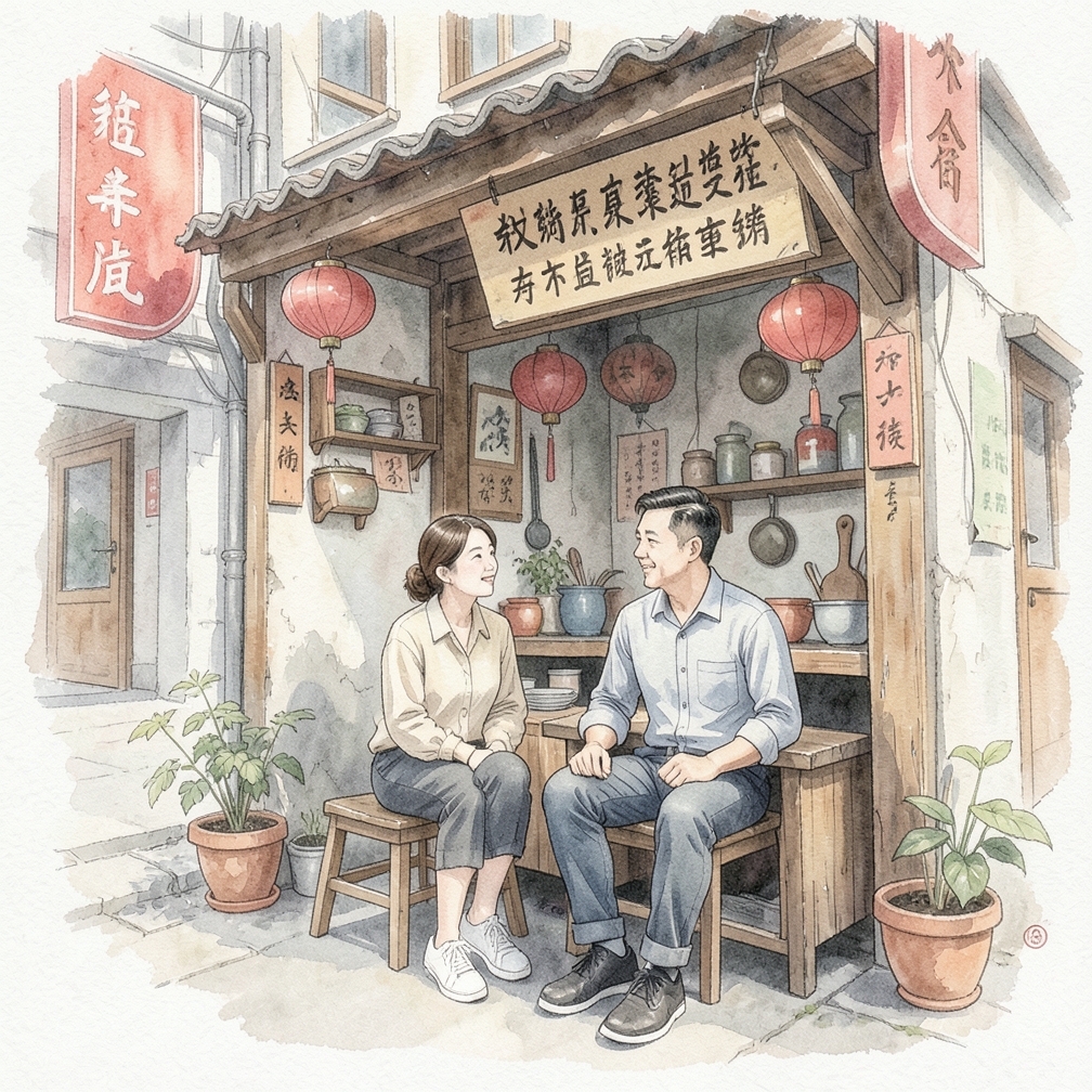 尋求心理支持