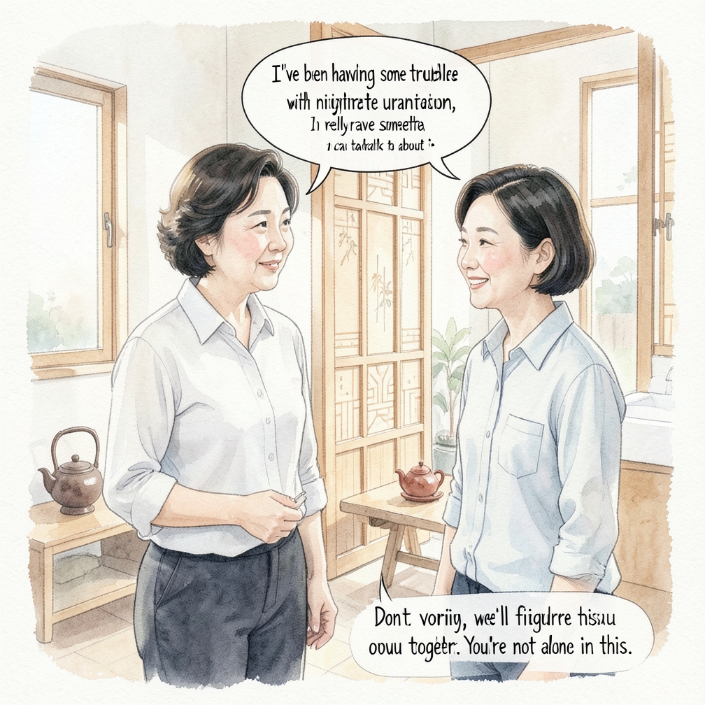 建立支持網絡