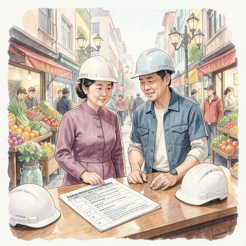 如何查看安全头盔的使用期限