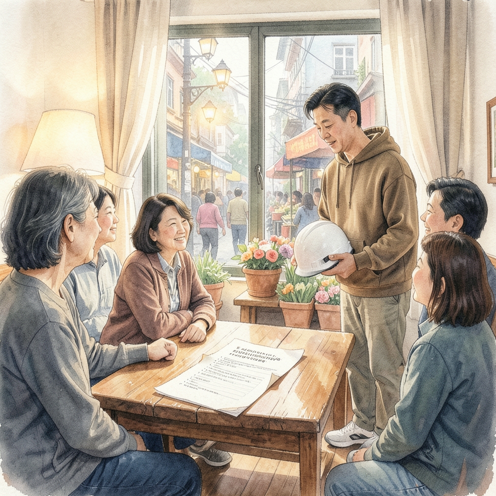 定期检查头盔以确保其安全