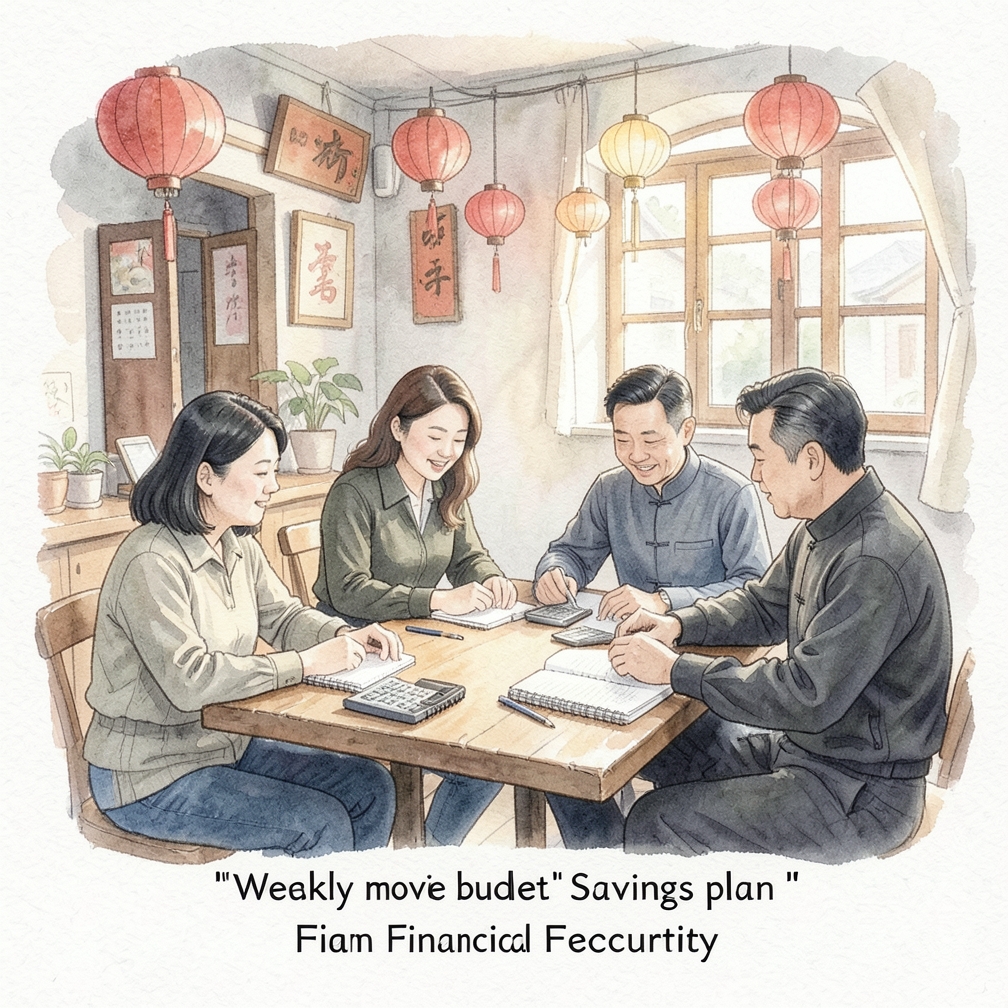 制定預算