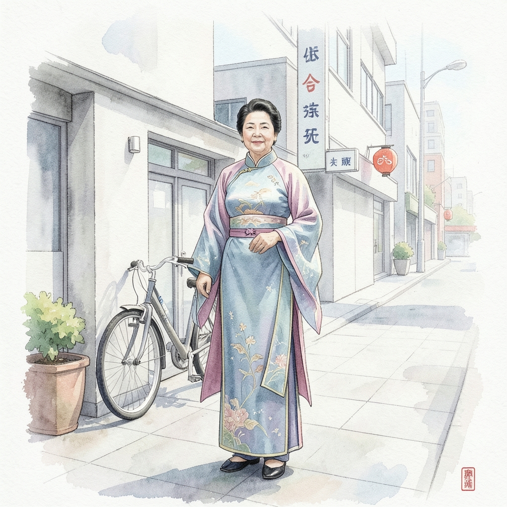 第一步