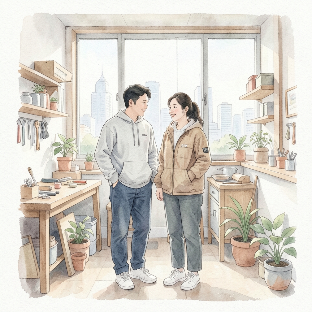 第二步