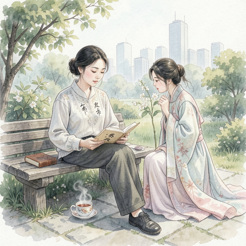 收集資料