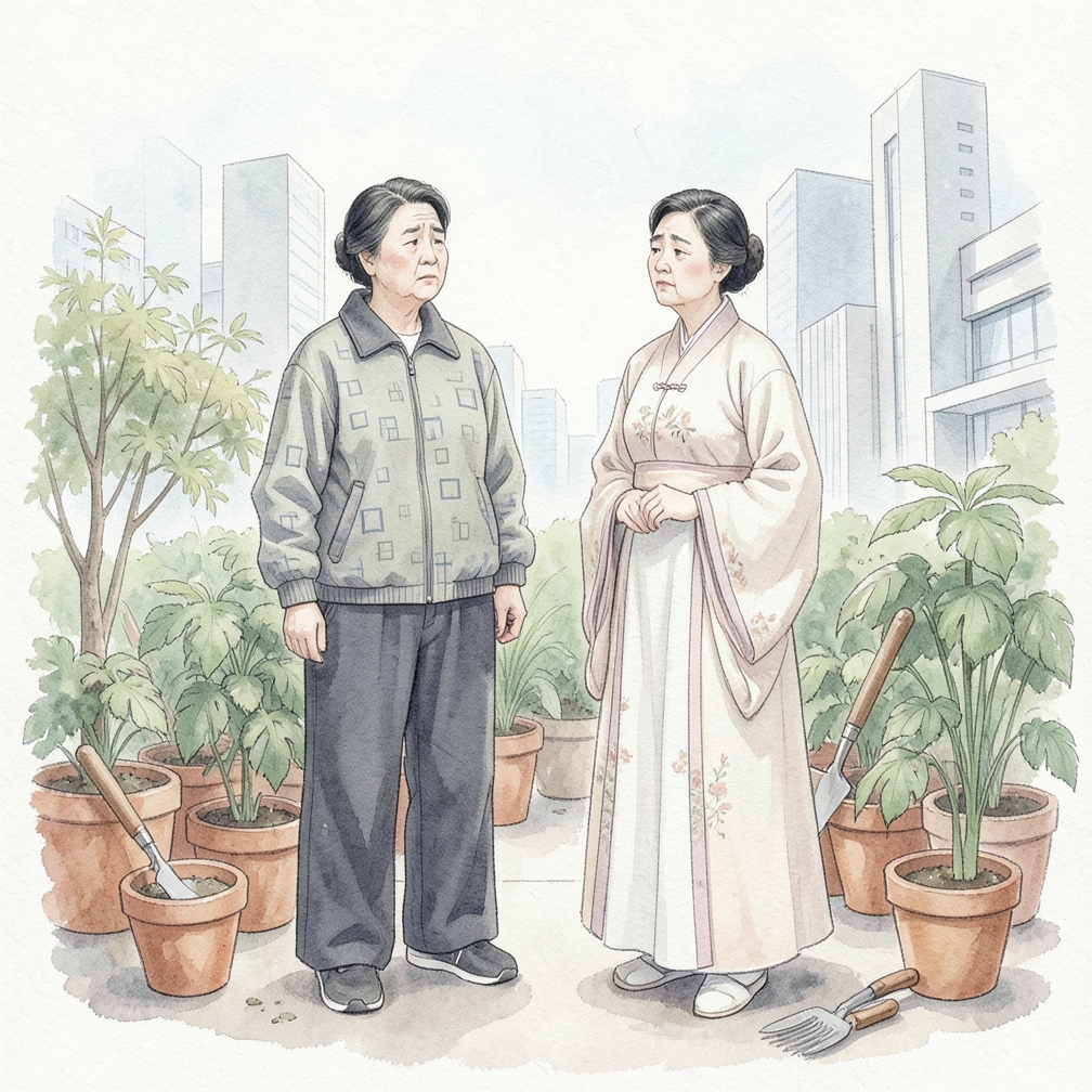 布置環境