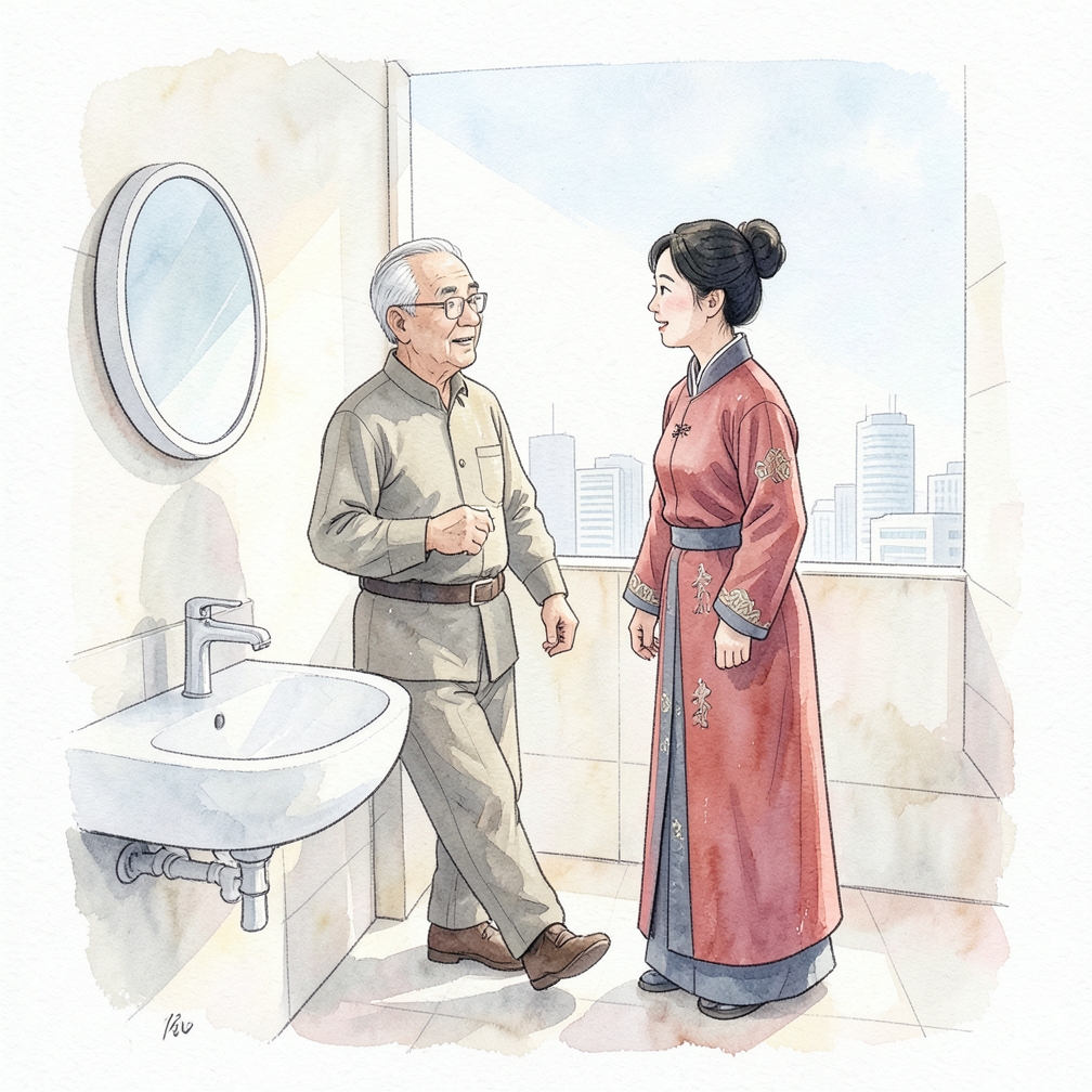 執行主要任務