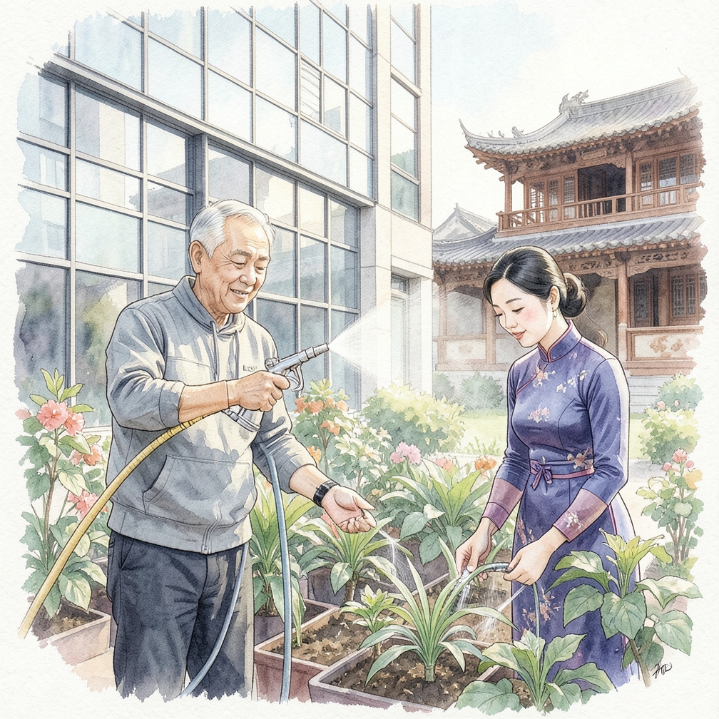調整空氣壓力