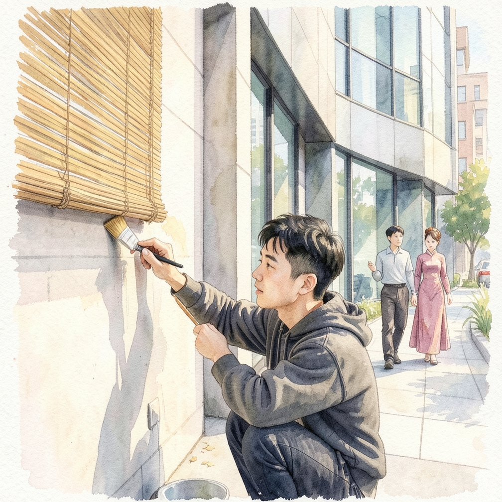 裝滿刷子