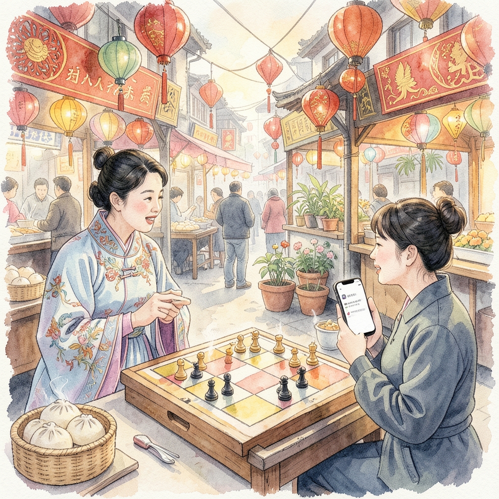 控制中心