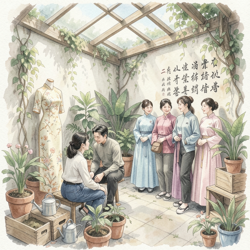 準備婚禮場地與裝飾