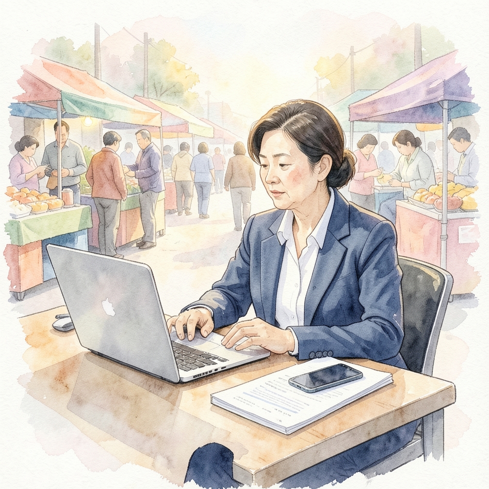 步驟1：收集所需資訊
