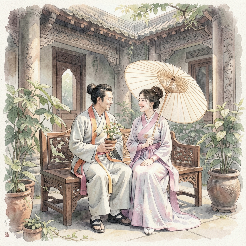 準備材料