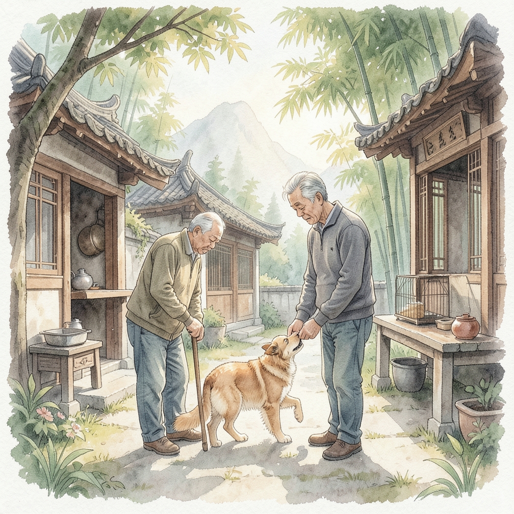 每天检查宠物的健康状况