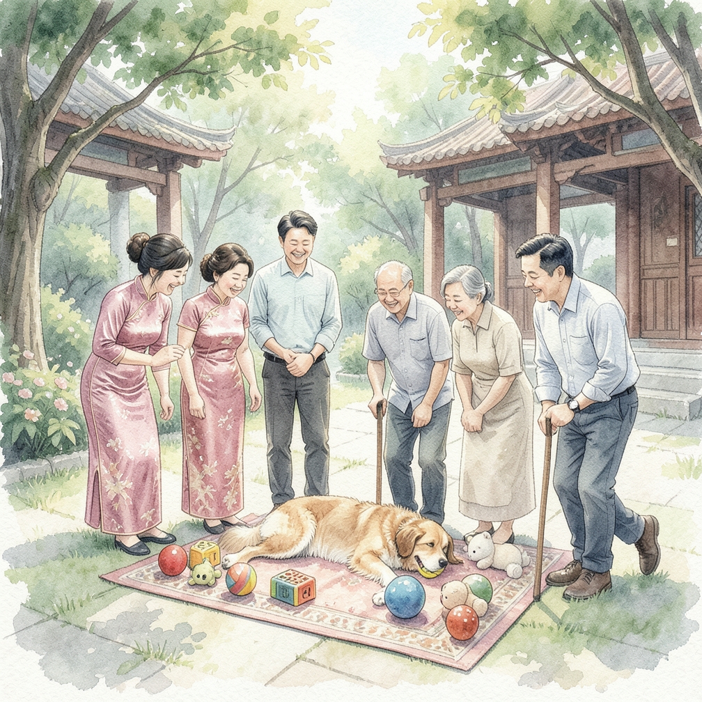 提供适合瘫痪宠物的玩具和活动