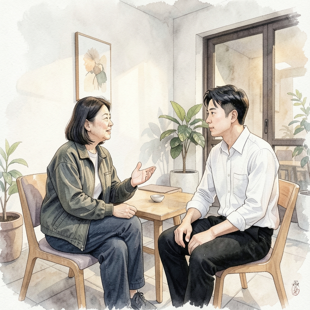 处理情绪差异