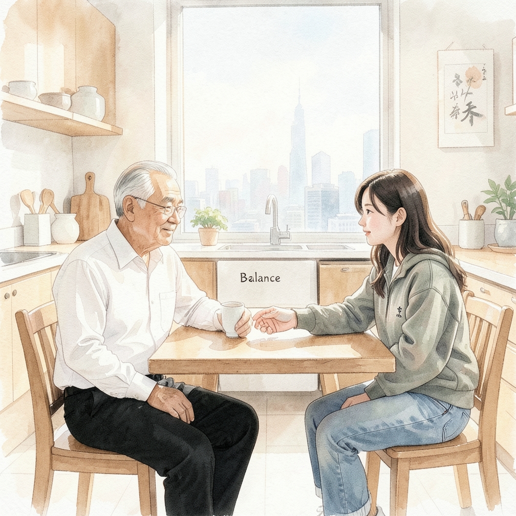 平衡独立与依赖
