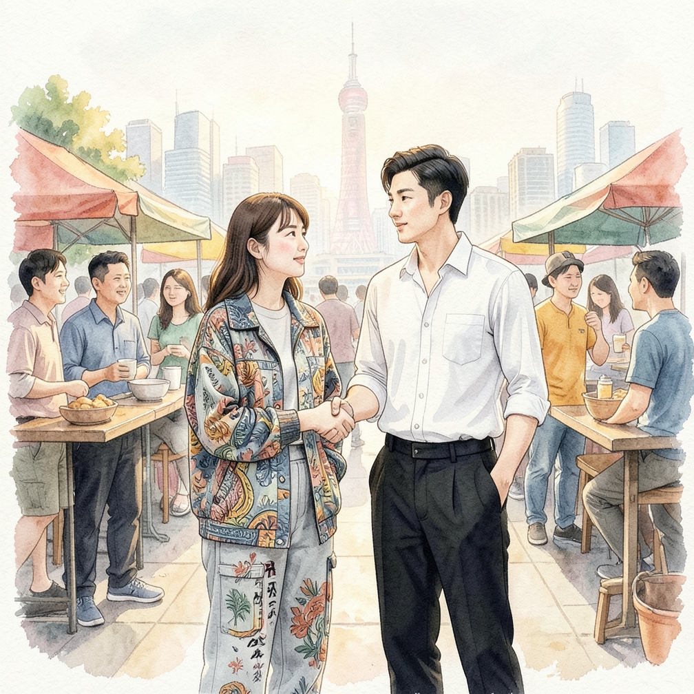 共同目标与愿景