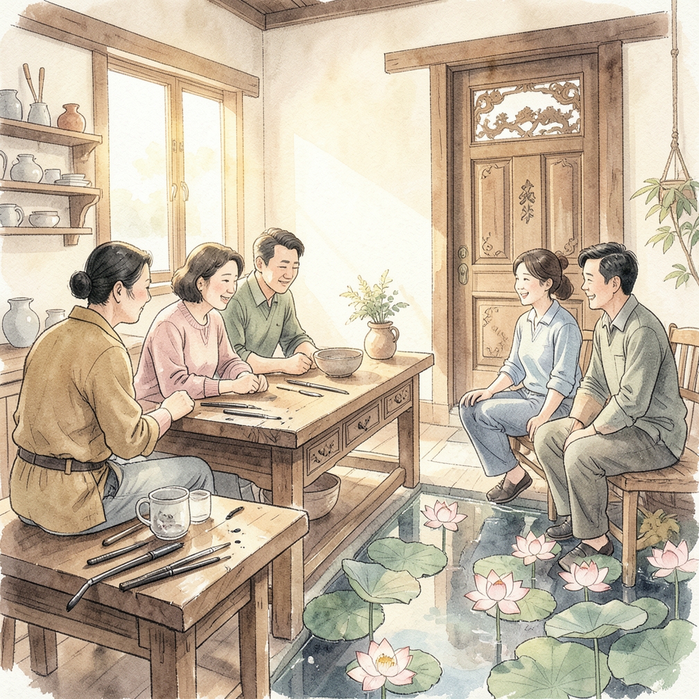 步驟 3：考慮共同價值觀和興趣的重要性