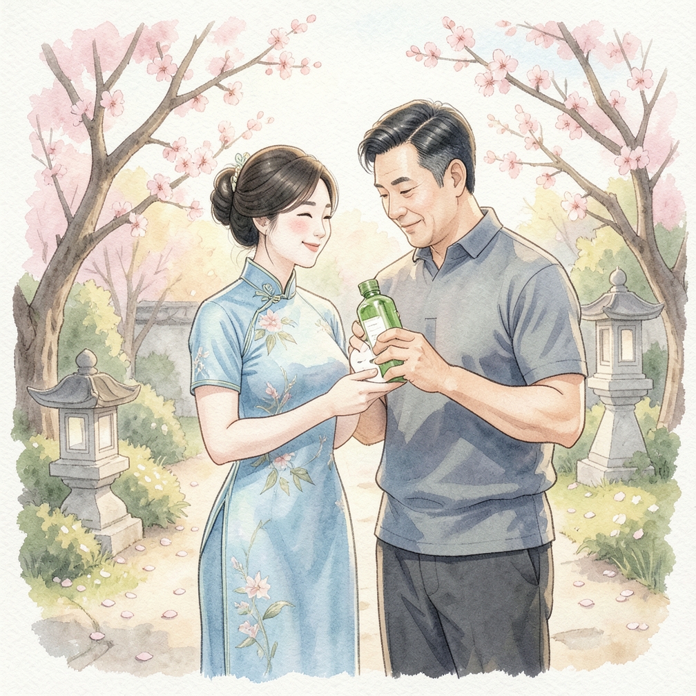 言語表達真誠的讚美