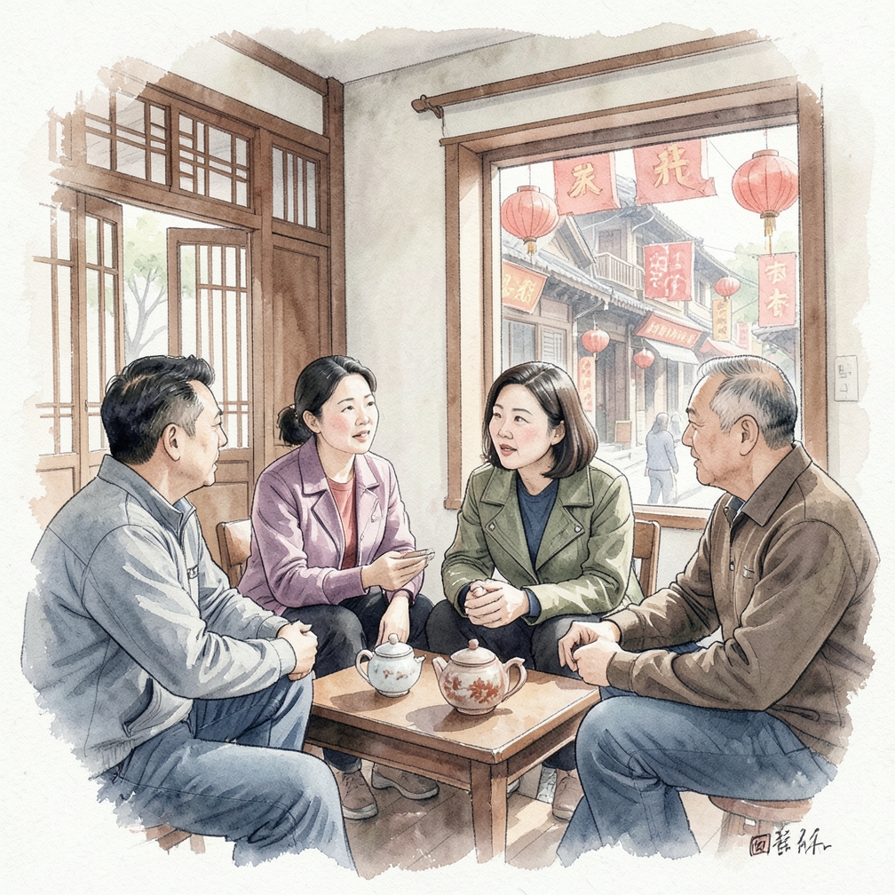评估对方的意图