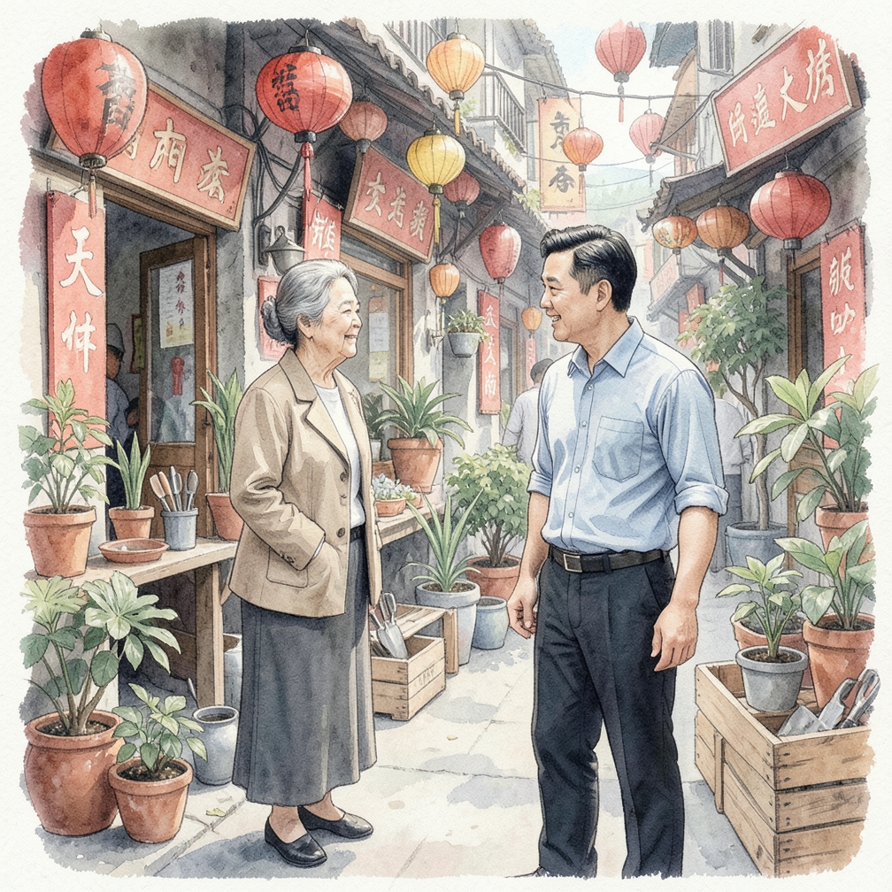 选择合适的回应方式