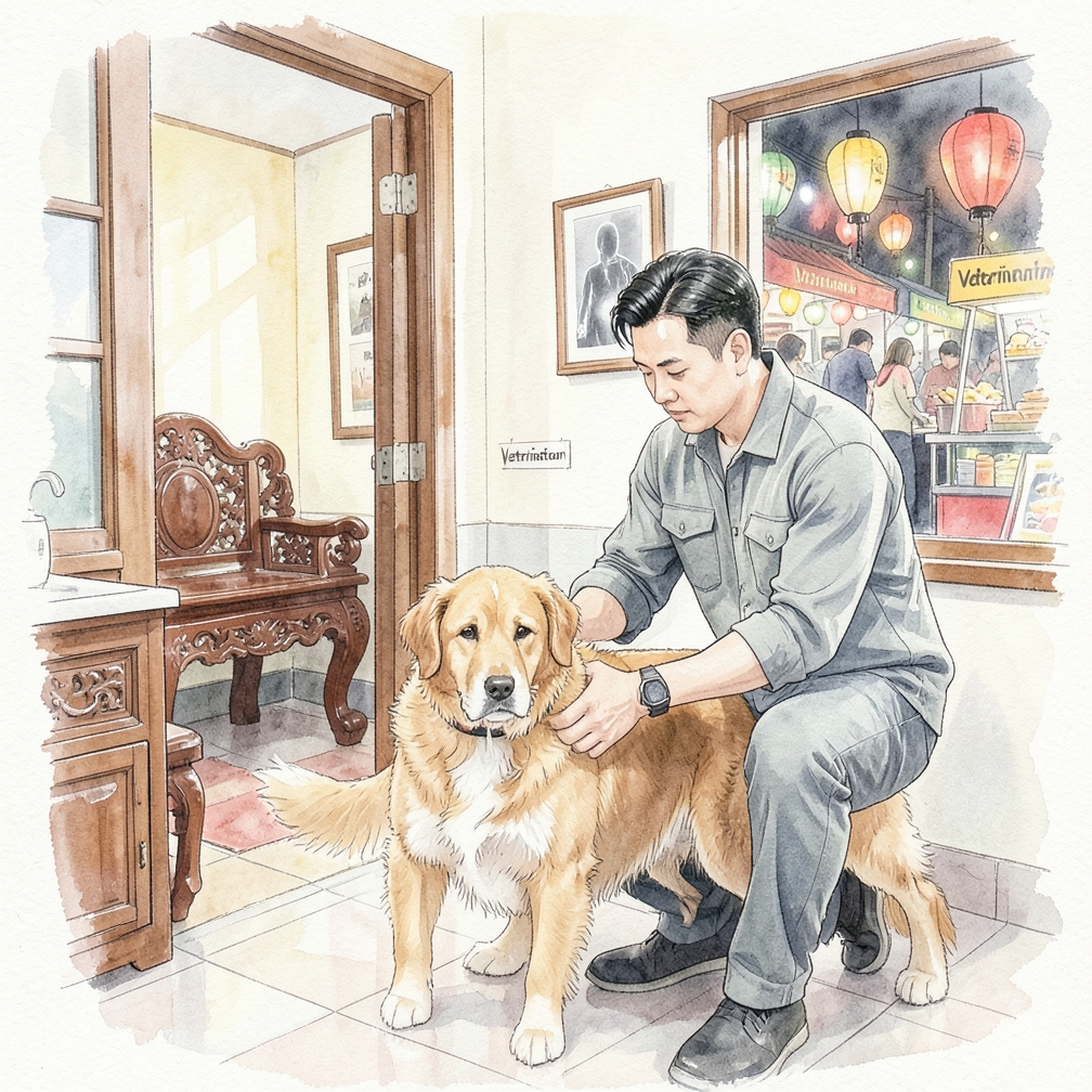 你的狗需要进行X光检查